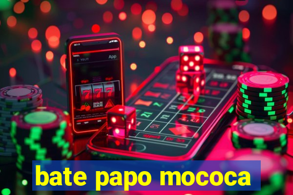 bate papo mococa